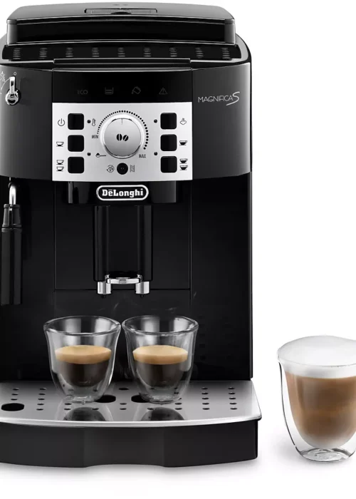 Expresso Broyeur DELONGHI Magnifica S ECAM 22.140.B noir