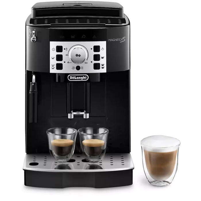 Expresso Broyeur DELONGHI Magnifica S ECAM 22.140.B noir