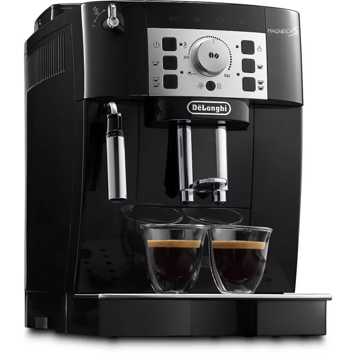 Expresso Broyeur DELONGHI Magnifica S ECAM 22.140.B noir – Image 2