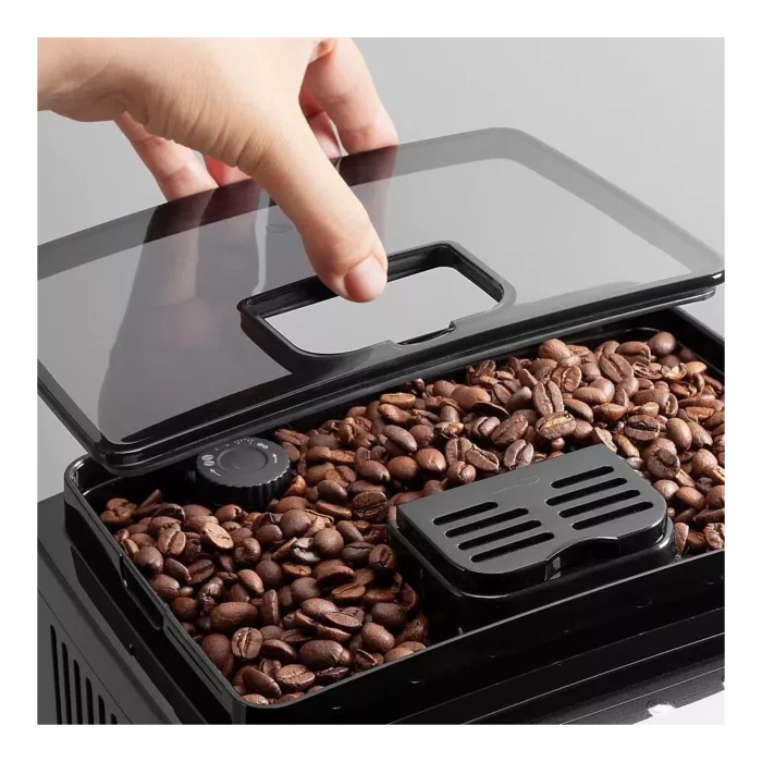 Expresso Broyeur DELONGHI Magnifica S ECAM 22.140.B noir – Image 3