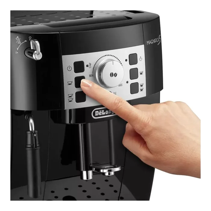 Expresso Broyeur DELONGHI Magnifica S ECAM 22.140.B noir – Image 4