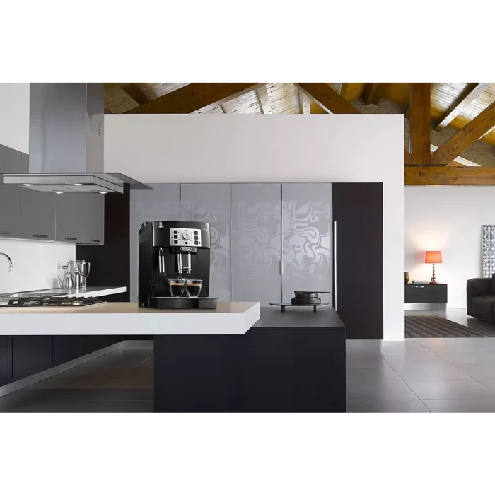 Expresso Broyeur DELONGHI Magnifica S ECAM 22.140.B noir – Image 8