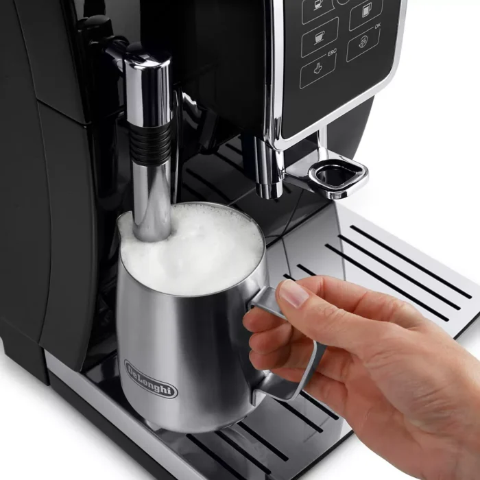 Expresso Broyeur DELONGHI Dinamica FEB3515.B noir – Image 2