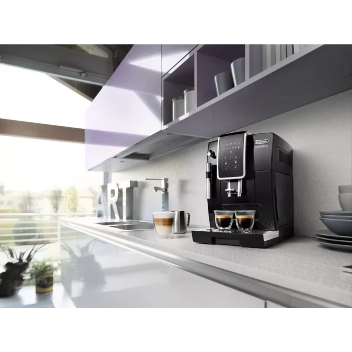 Expresso Broyeur DELONGHI Dinamica FEB3515.B noir – Image 6