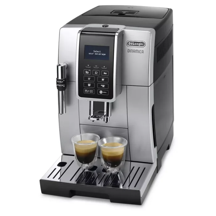 Expresso Broyeur DELONGHI Dinamica FEB3535.SB inox – Image 2