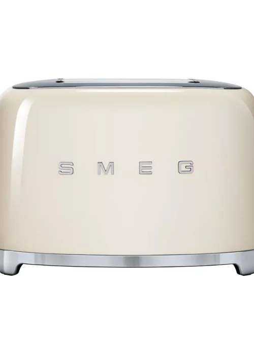 Grille-pain SMEG TSF01CREU creme