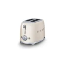 Grille-pain SMEG TSF01CREU creme