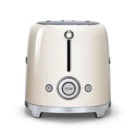 Grille-pain SMEG TSF01CREU creme