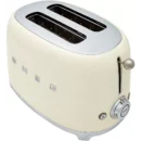 Grille-pain SMEG TSF01CREU creme