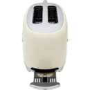 Grille-pain SMEG TSF01CREU creme