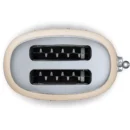 Grille-pain SMEG TSF01CREU creme