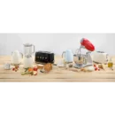 Grille-pain SMEG TSF01CREU creme