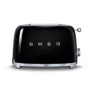 Grille-pain SMEG TSF01BLEU noir