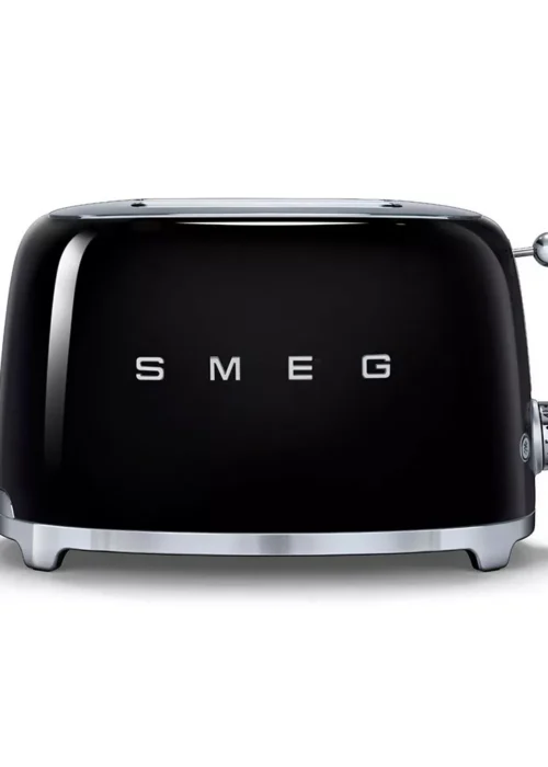 Grille-pain SMEG TSF01BLEU noir