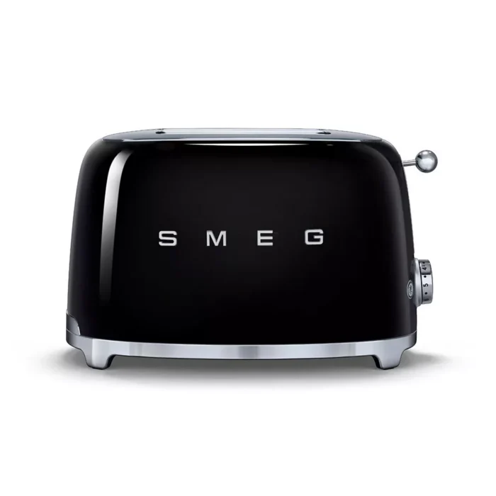 Grille-pain SMEG TSF01BLEU noir