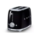 Grille-pain SMEG TSF01BLEU noir