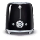 Grille-pain SMEG TSF01BLEU noir