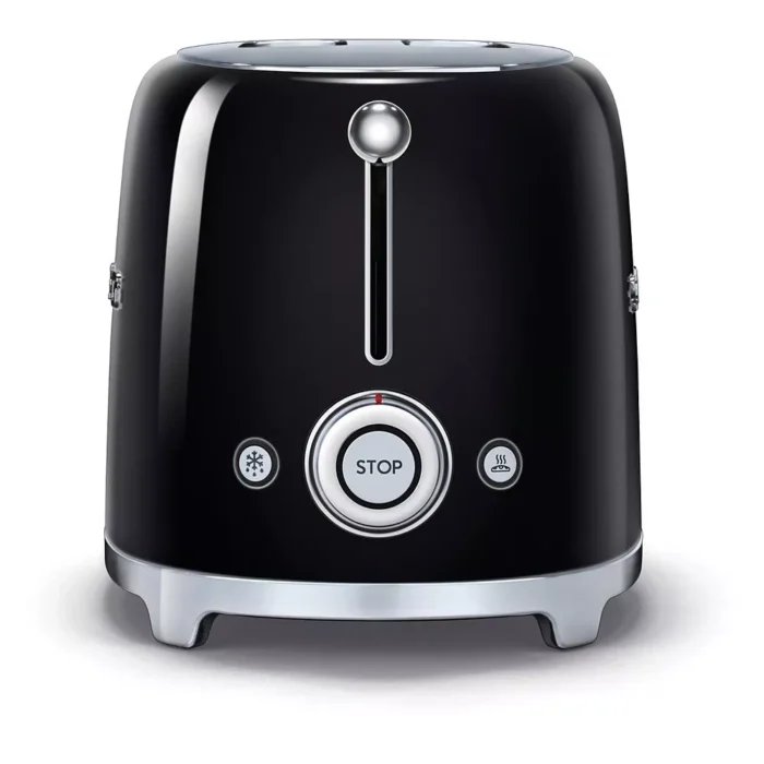 Grille-pain SMEG TSF01BLEU noir – Image 3