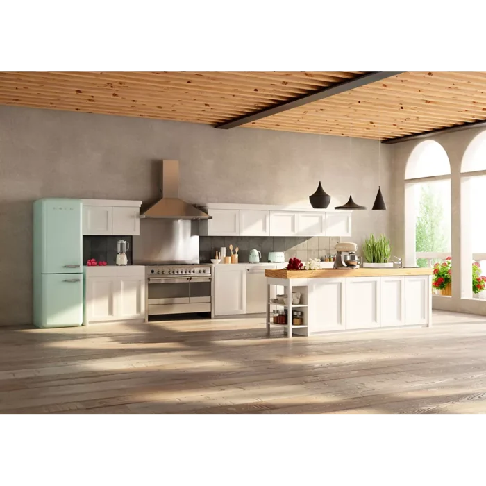Grille-pain SMEG TSF01BLEU noir – Image 6