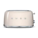 Grille-pain SMEG TSF02CREU crème