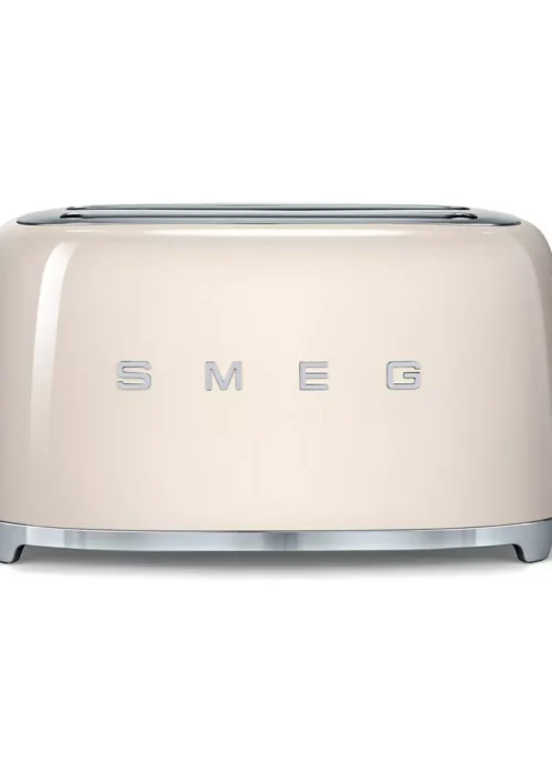 Grille-pain SMEG TSF02CREU crème