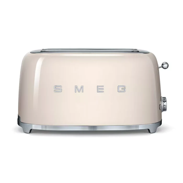 Grille-pain SMEG TSF02CREU crème