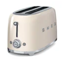 Grille-pain SMEG TSF02CREU crème