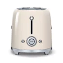 Grille-pain SMEG TSF02CREU crème