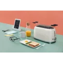 Grille-pain SMEG TSF02CREU crème