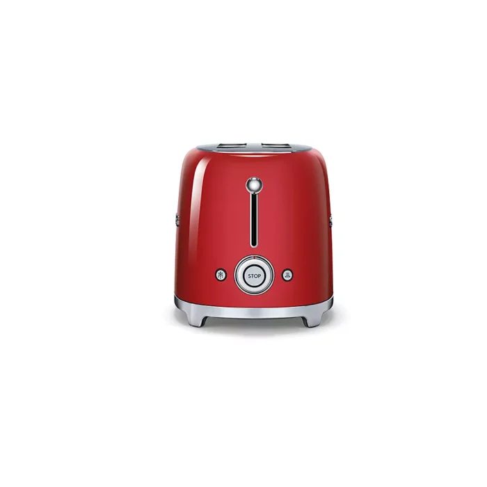 Grille-pain SMEG TSF02RDEU rouge – Image 3