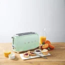Grille-pain SMEG TSF02RDEU rouge