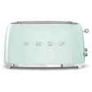 Grille-pain SMEG TSF02PGEU Vert d'eau