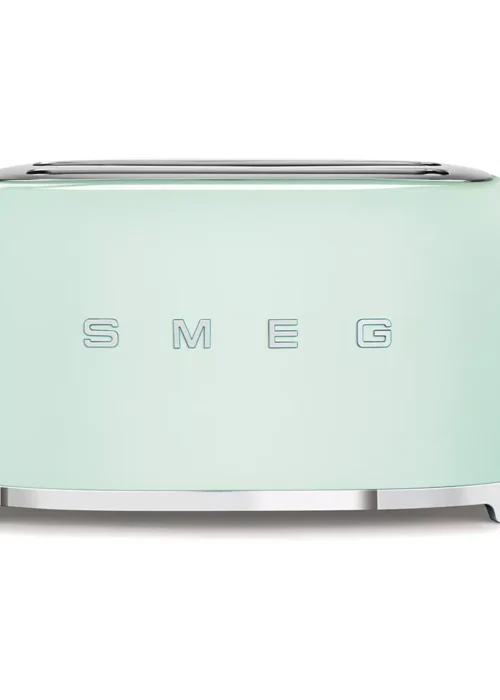 Grille-pain SMEG TSF02PGEU Vert d'eau