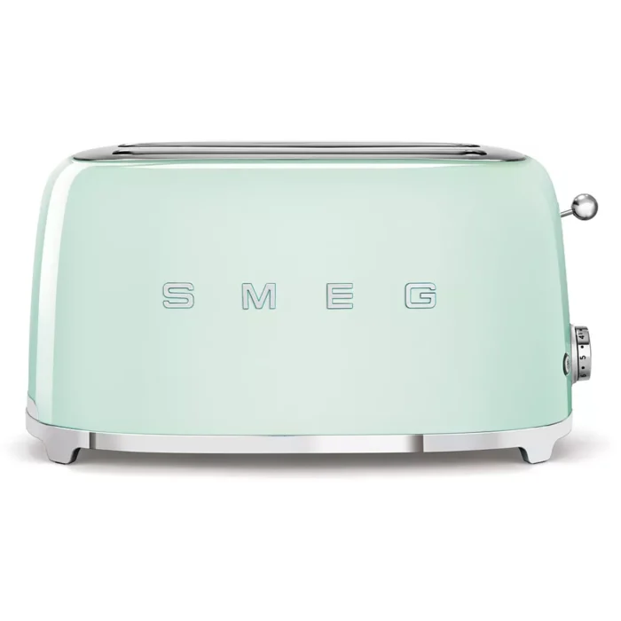 Grille-pain SMEG TSF02PGEU Vert d'eau
