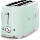 Grille-pain SMEG TSF02PGEU Vert d'eau