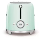 Grille-pain SMEG TSF02PGEU Vert d'eau