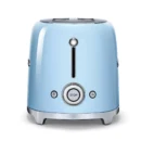 Grille-pain SMEG TSF02PBEU bleu Azur
