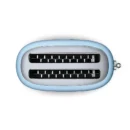 Grille-pain SMEG TSF02PBEU bleu Azur