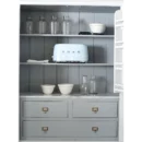 Grille-pain SMEG TSF02PBEU bleu Azur
