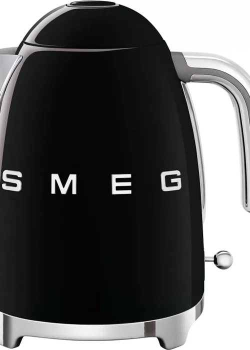 Bouilloire SMEG KLF03BLEU noir