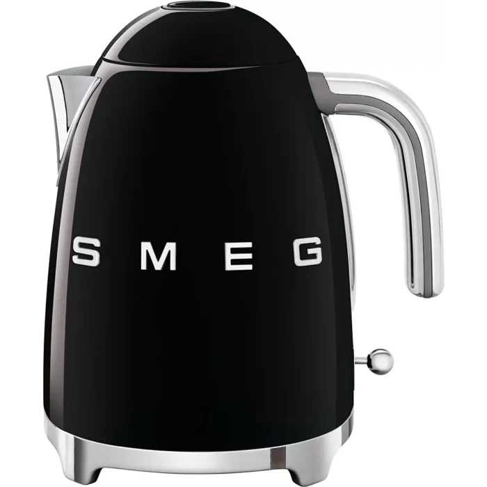 Bouilloire SMEG KLF03BLEU noir