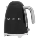 Bouilloire SMEG KLF03BLEU noir