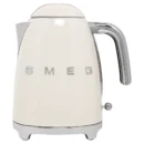 Bouilloire SMEG KLF03CREU crème
