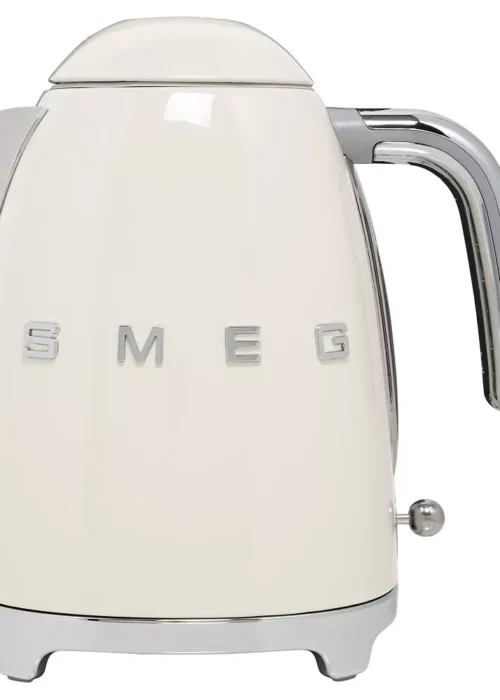 Bouilloire SMEG KLF03CREU crème
