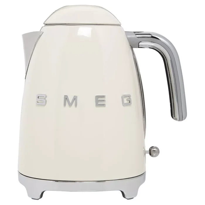 Bouilloire SMEG KLF03CREU crème