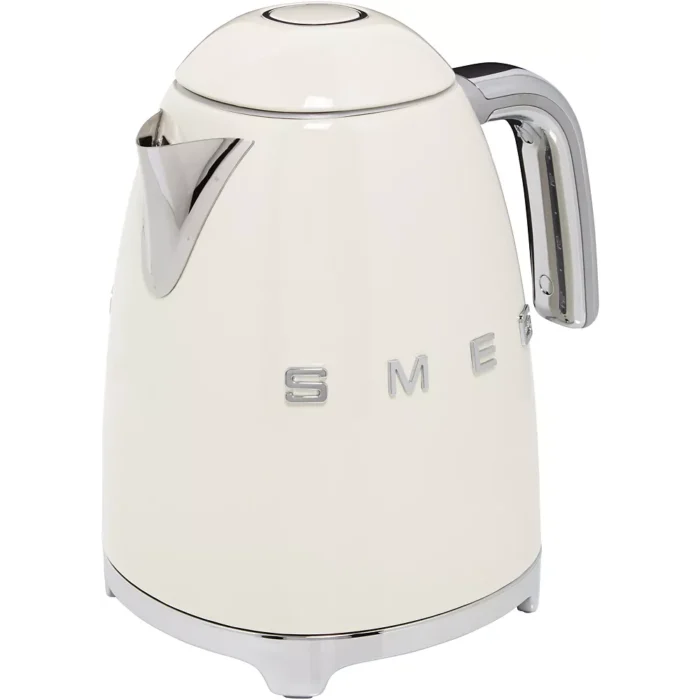 Bouilloire SMEG KLF03CREU crème – Image 3
