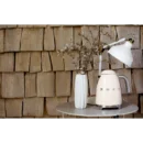 Bouilloire SMEG KLF03CREU crème