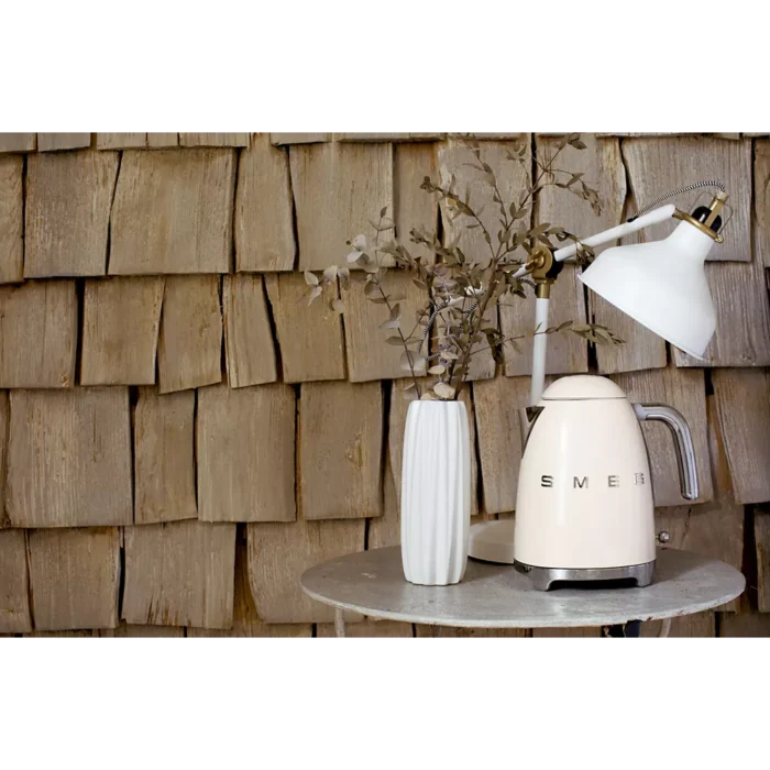 Bouilloire SMEG KLF03CREU crème – Image 9
