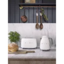 Bouilloire SMEG KLF03CREU crème