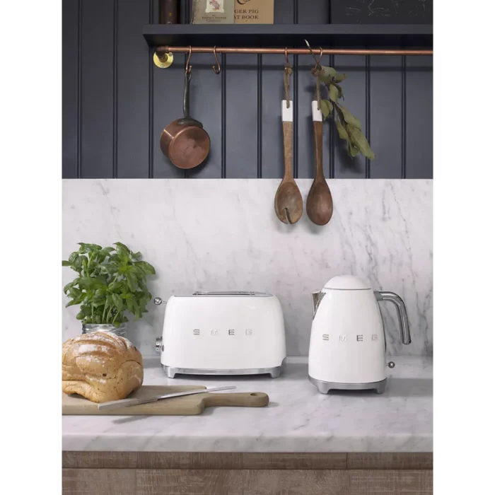 Bouilloire SMEG KLF03CREU crème – Image 10